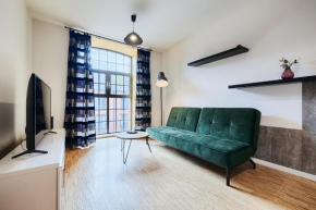 Apartamenty LookAp Loft Green w centrum lofty Scheiblera